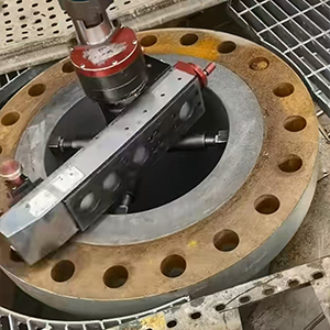 法蘭密封面修復(fù)